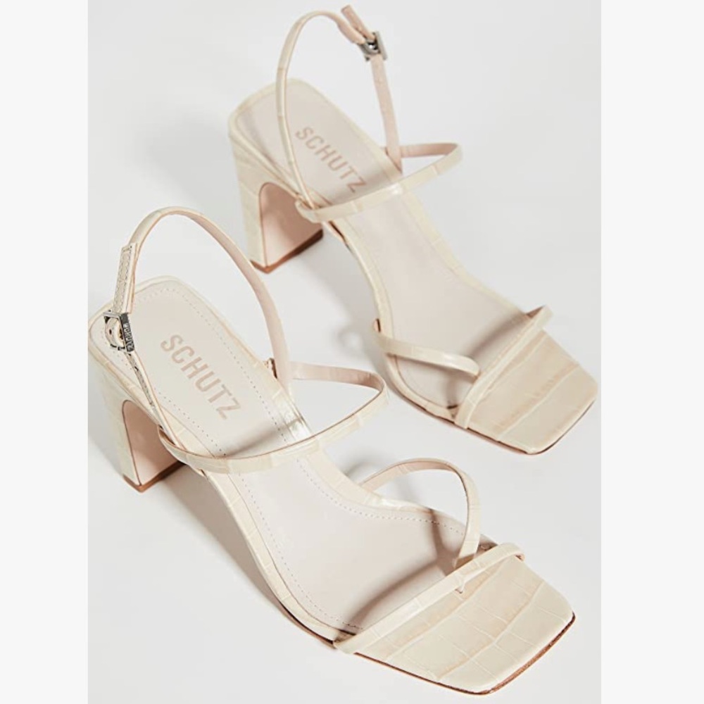 Schutz Amaia Heel